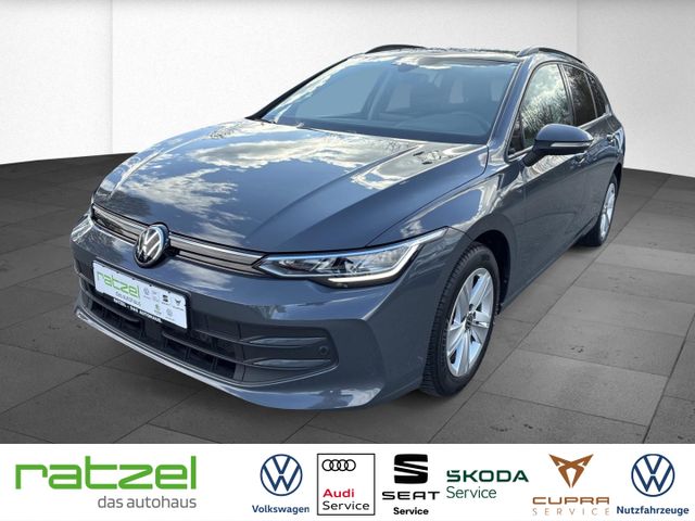 Volkswagen Golf Variant Life 1.5 TSI Digitales Cockpit LED