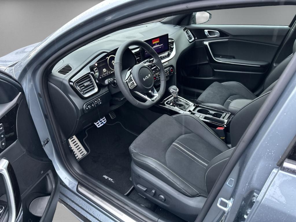 Kia ProCeed GT-Line 1.4 T-GDI EU6d-T PROCEED 1.5T