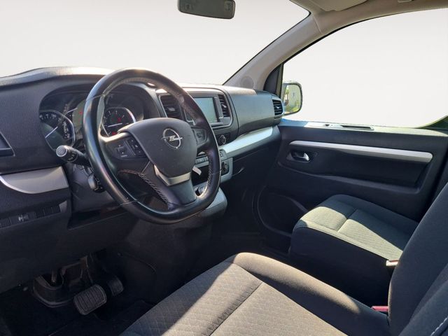 Zafira Life 2.0 D M Aut. Edition