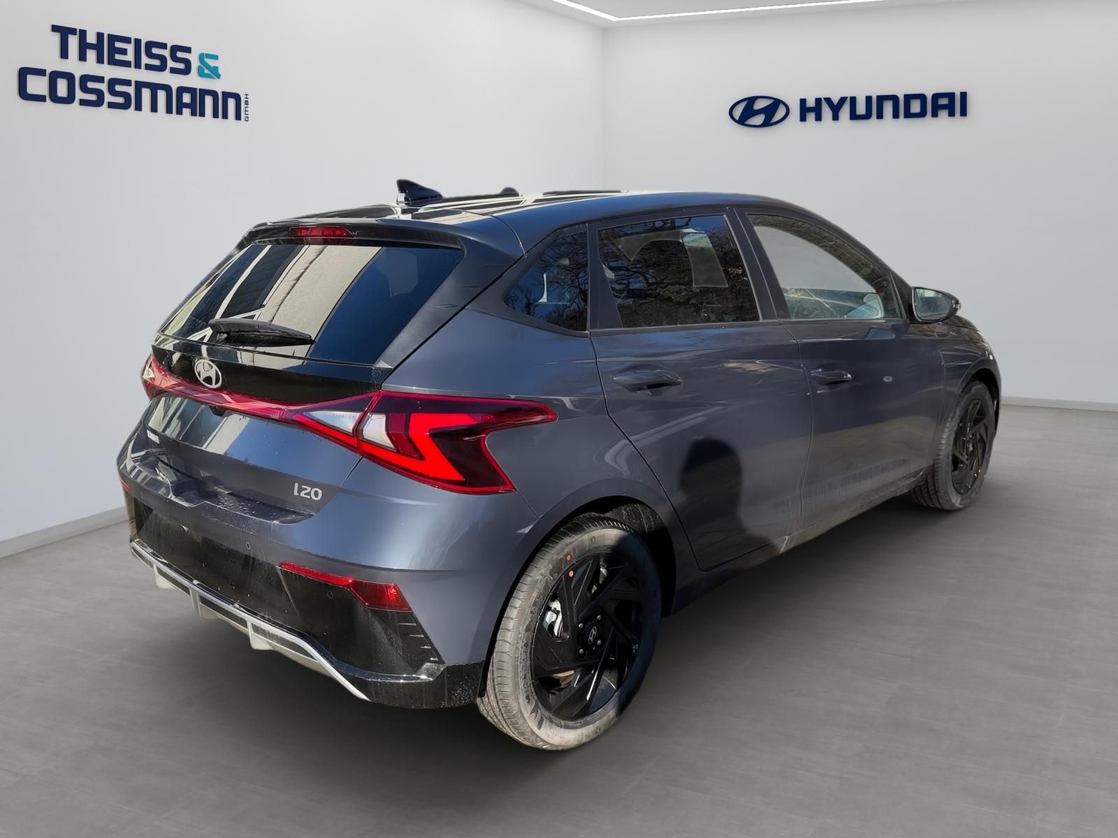 Hyundai i20 – Bild 3