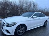 Mercedes-Benz C200 d AMG Line Facelift  B... - gebrauchte Mercedes-Benz C 200 mit Facelift