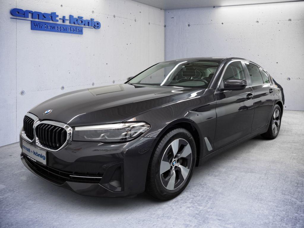 BMW 520 d xDrive Aut. NAVI RFK SHZ LED Driving ASS