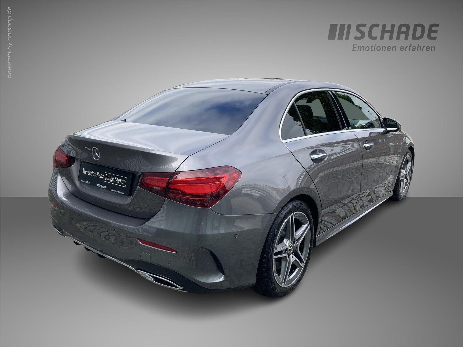 Mercedes-Benz A 250 4M AMG Line Multibeam*Memory-P*Pano*360°K*