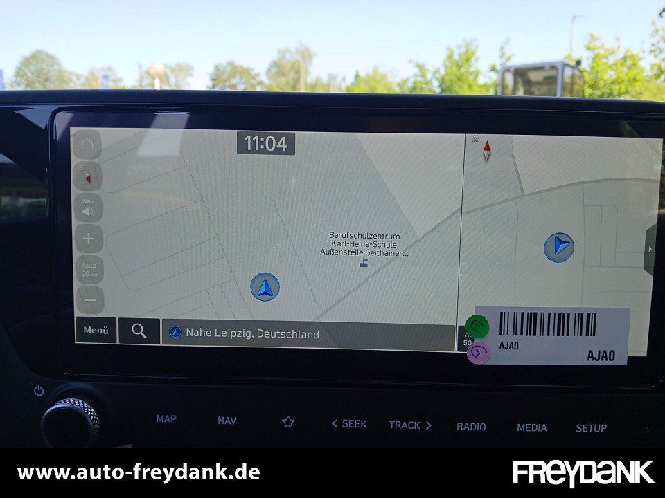 Hyundai i20 – Bild 14
