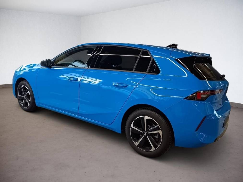 Fahrzeugabbildung Opel Astra L 1.2 Turbo Lim. 5-trg. GS