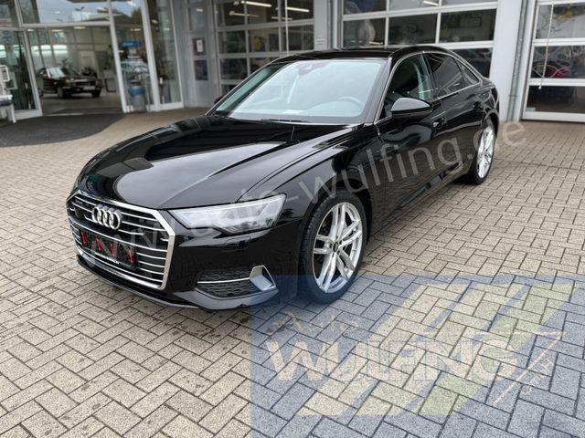 Audi A6 Lim. 50TFSI e Quattro Sport S-Tronic Pano ACC