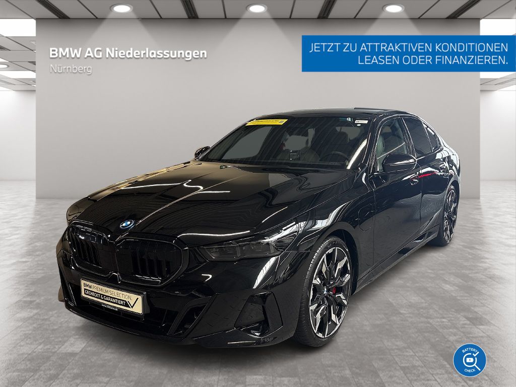 Image of BMW 550