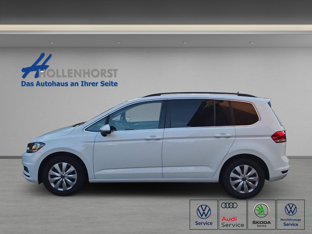 Image of Volkswagen Touran