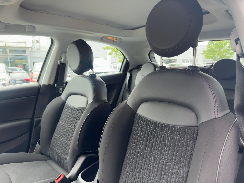 Fahrzeugabbildung Fiat 500X Cabrio Dolcevita  ALLWETTER