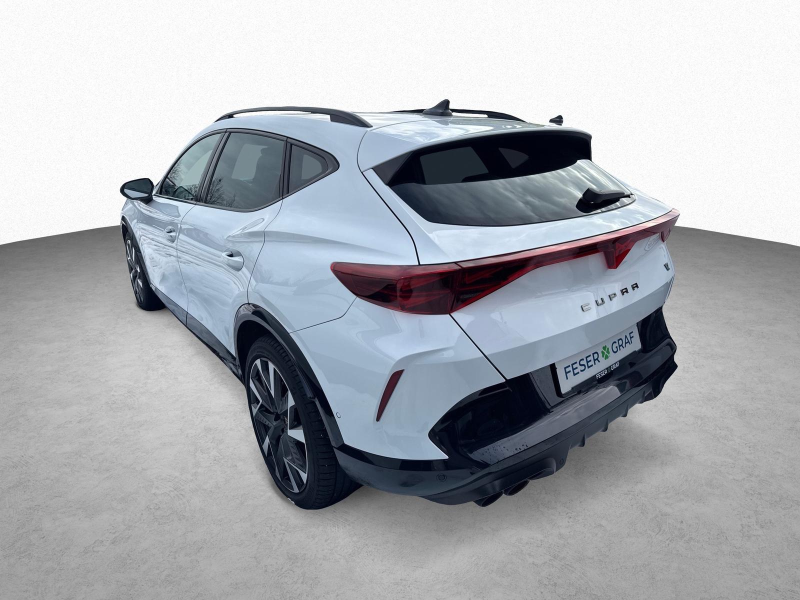 Cupra Formentor VZ 2.0 TSI 4Drive AHK Pano Sennheiser, миниатюра 4
