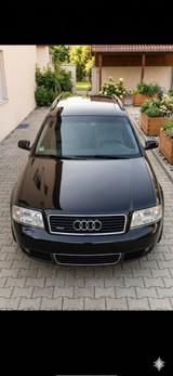 Audi A6 4b 4,2 V8 Quattro - Audi A6 aus 2001: Kombi