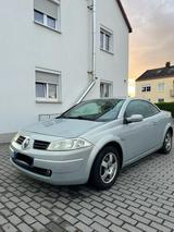 Renault Megane Cabrio - Renault Megane aus 2004 mit Diesel-Antrieb
