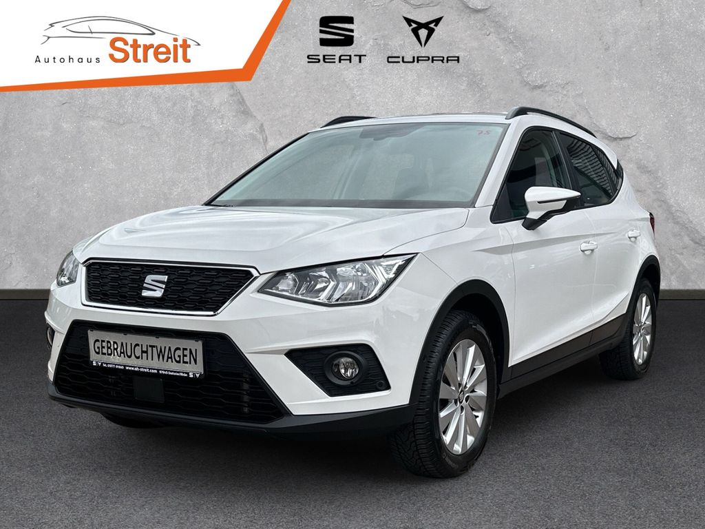 Image of Seat Arona