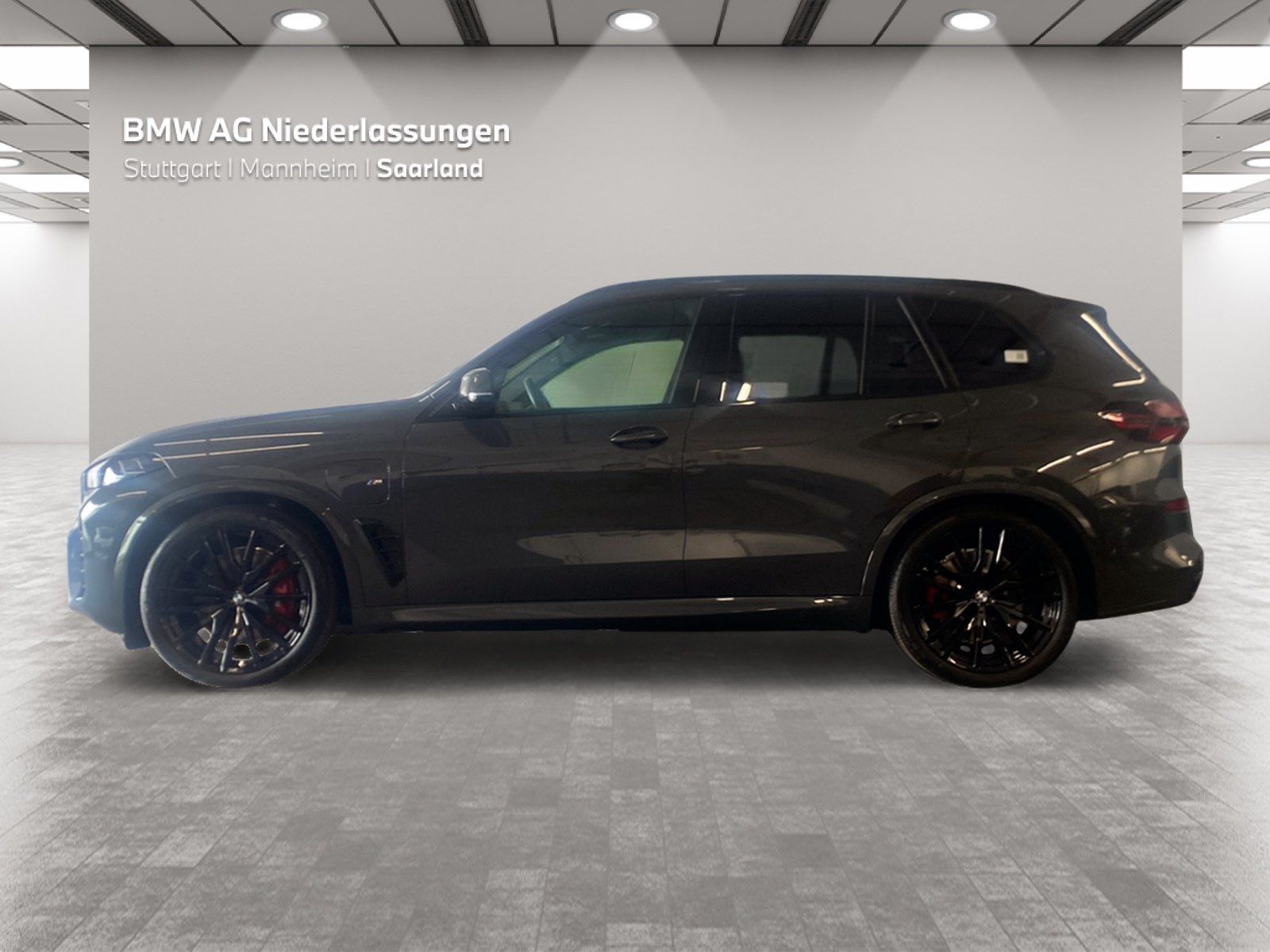 BMW X5 xDrive50e M Sport AHK Driv.Assist.Prof LED foto 3