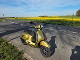 Vespa GTS 300 Super Sport - VESPA GTS 300 SUPER SPORT