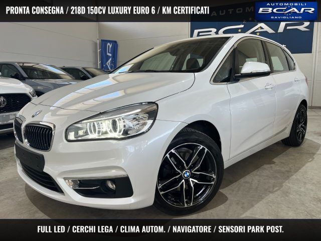 BMW 218 Active Tourer