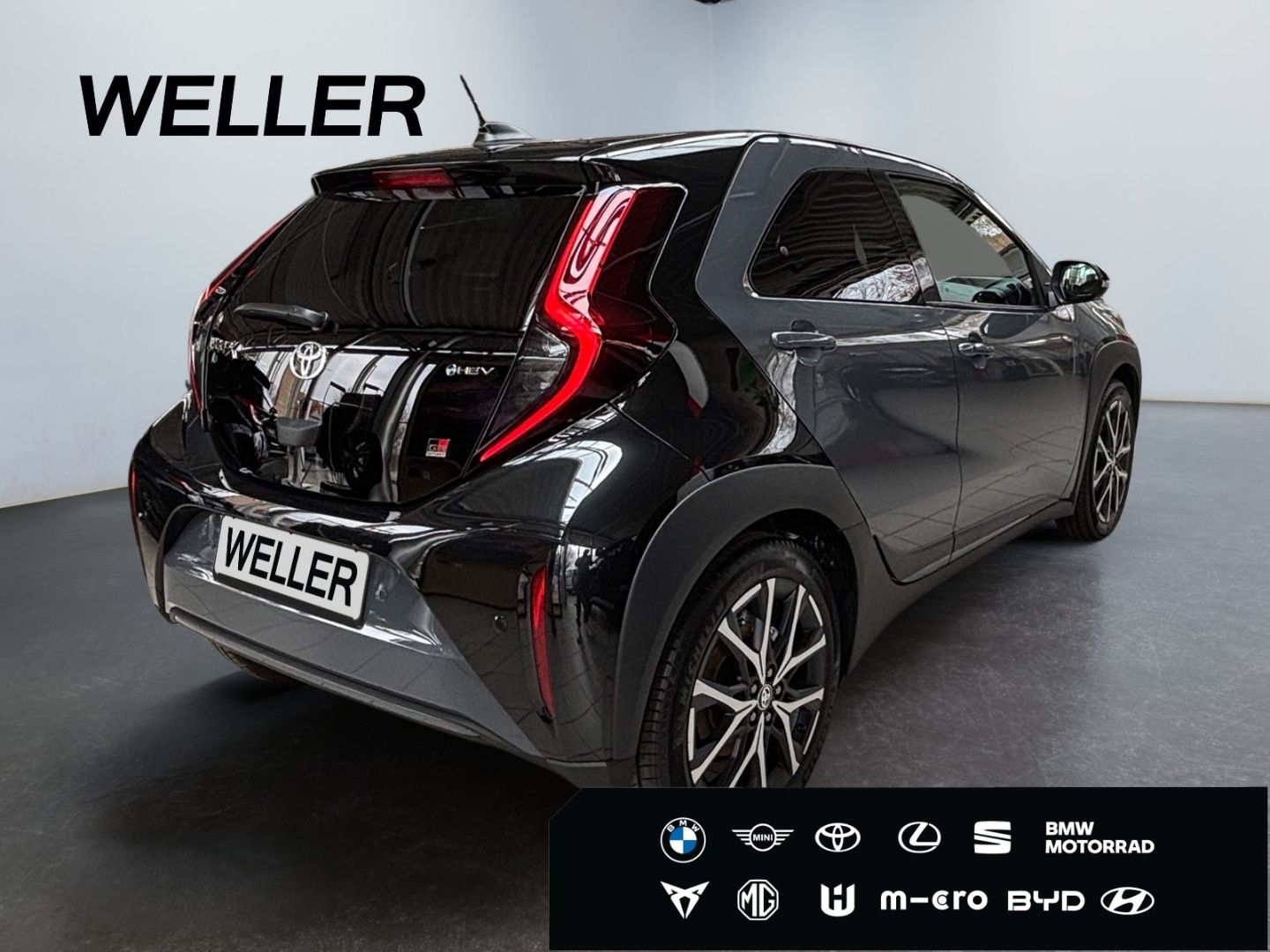 Toyota Aygo (X) - Bild 18