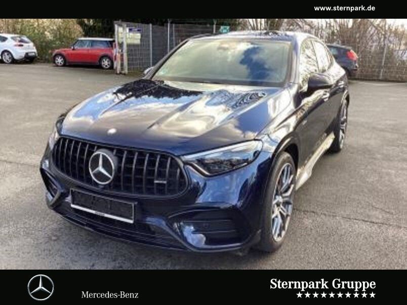 Mercedes-Benz GLC 63 AMG