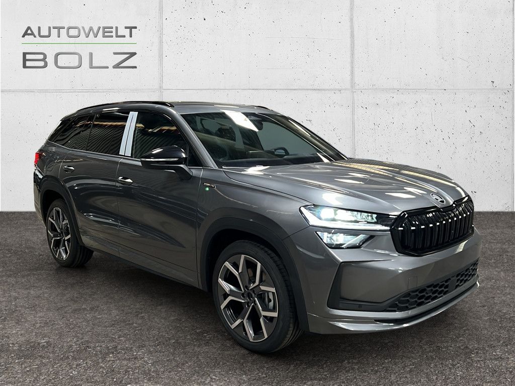Skoda Kodiaq - Bild 3