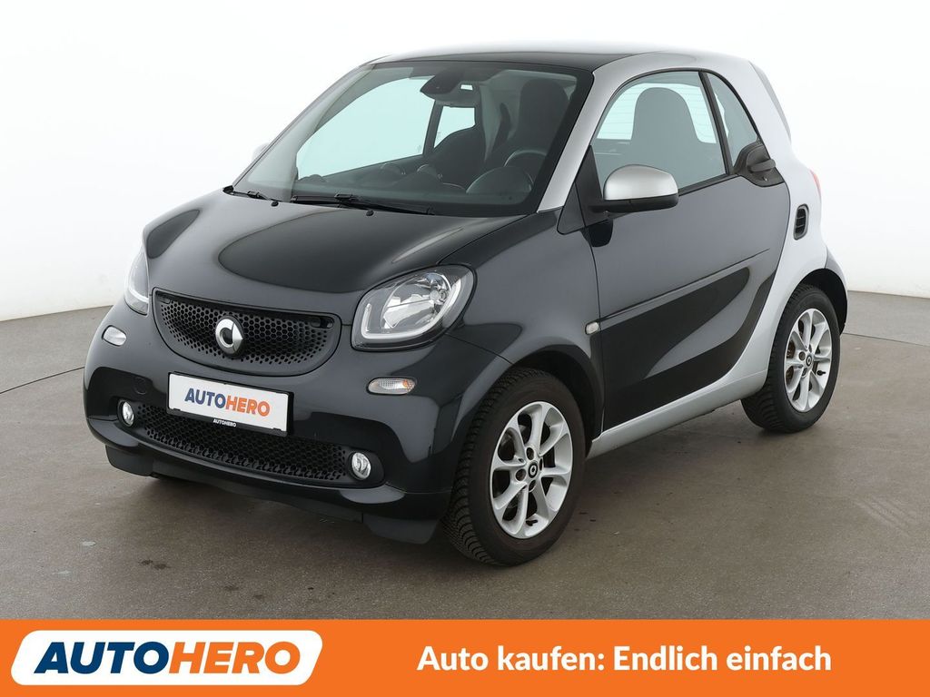 Image of Smart ForTwo