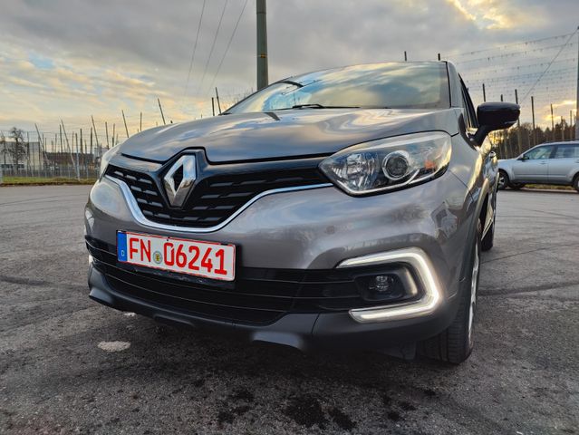 Renault Captur Limited / NAVI / SITZHEIZUNG/ KLIMAAUTOMA