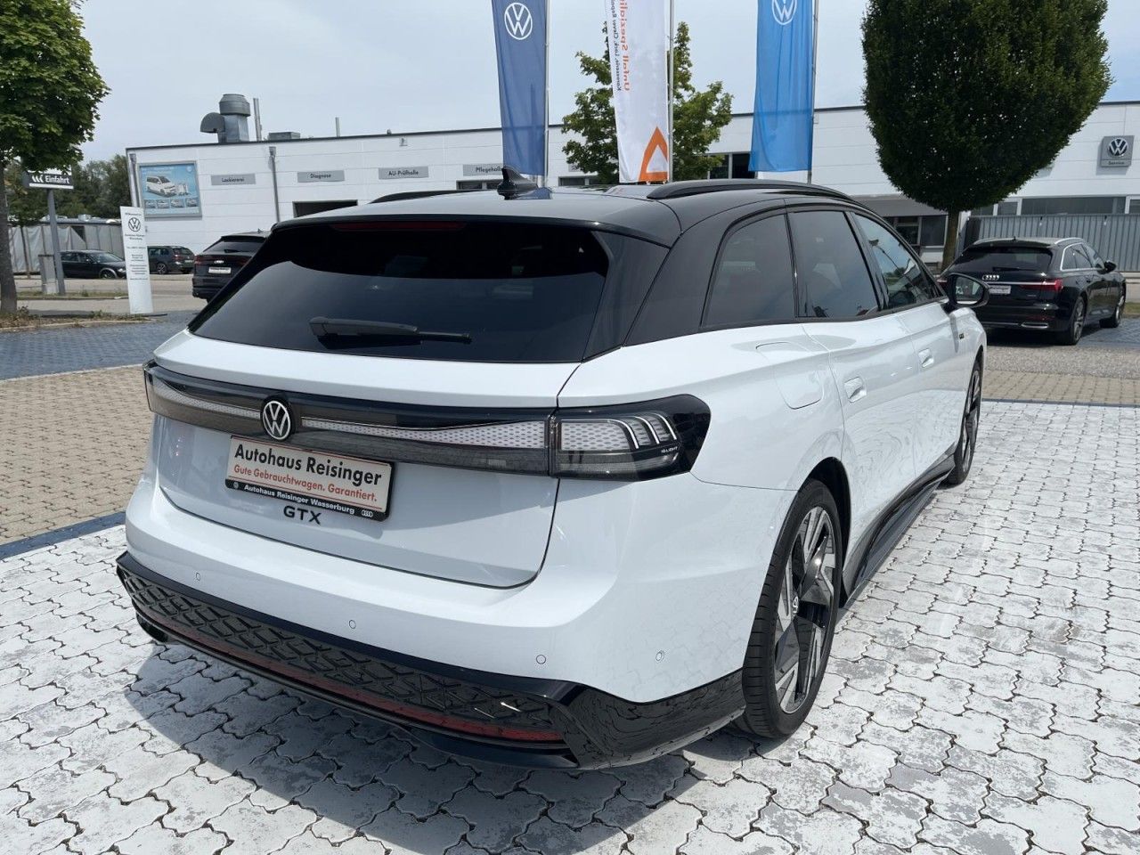 Volkswagen ID.7 Tourer GTX 4Motion (LED+NAVI+IQDrive+APP+AC imagem 2