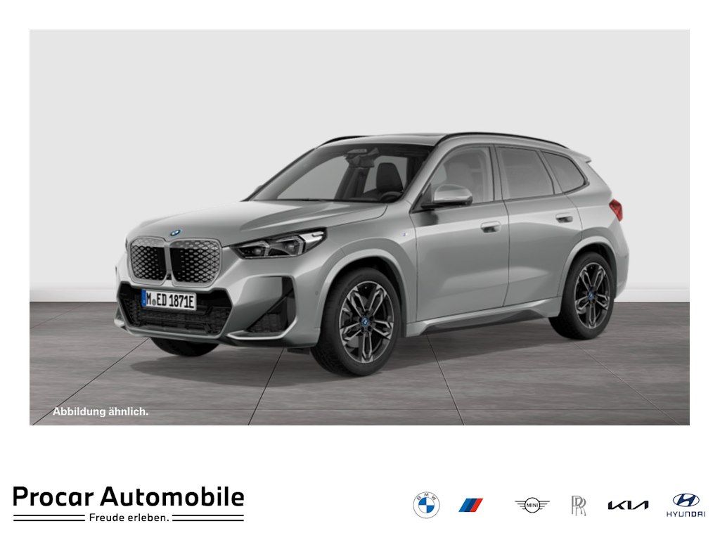 BMW iX1 - Bild 1