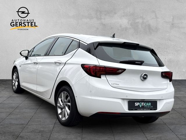 Astra Bus. Elegance 1.2 Turbo NAVI LEDER LED KEY