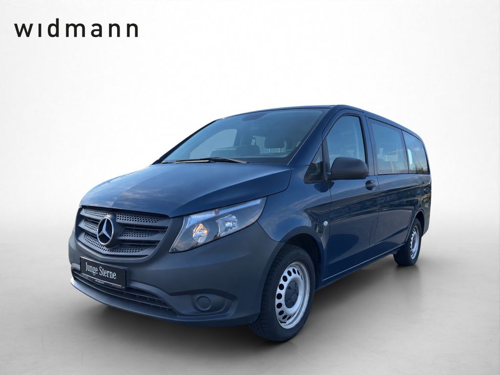 Image of Mercedes-Benz Vito