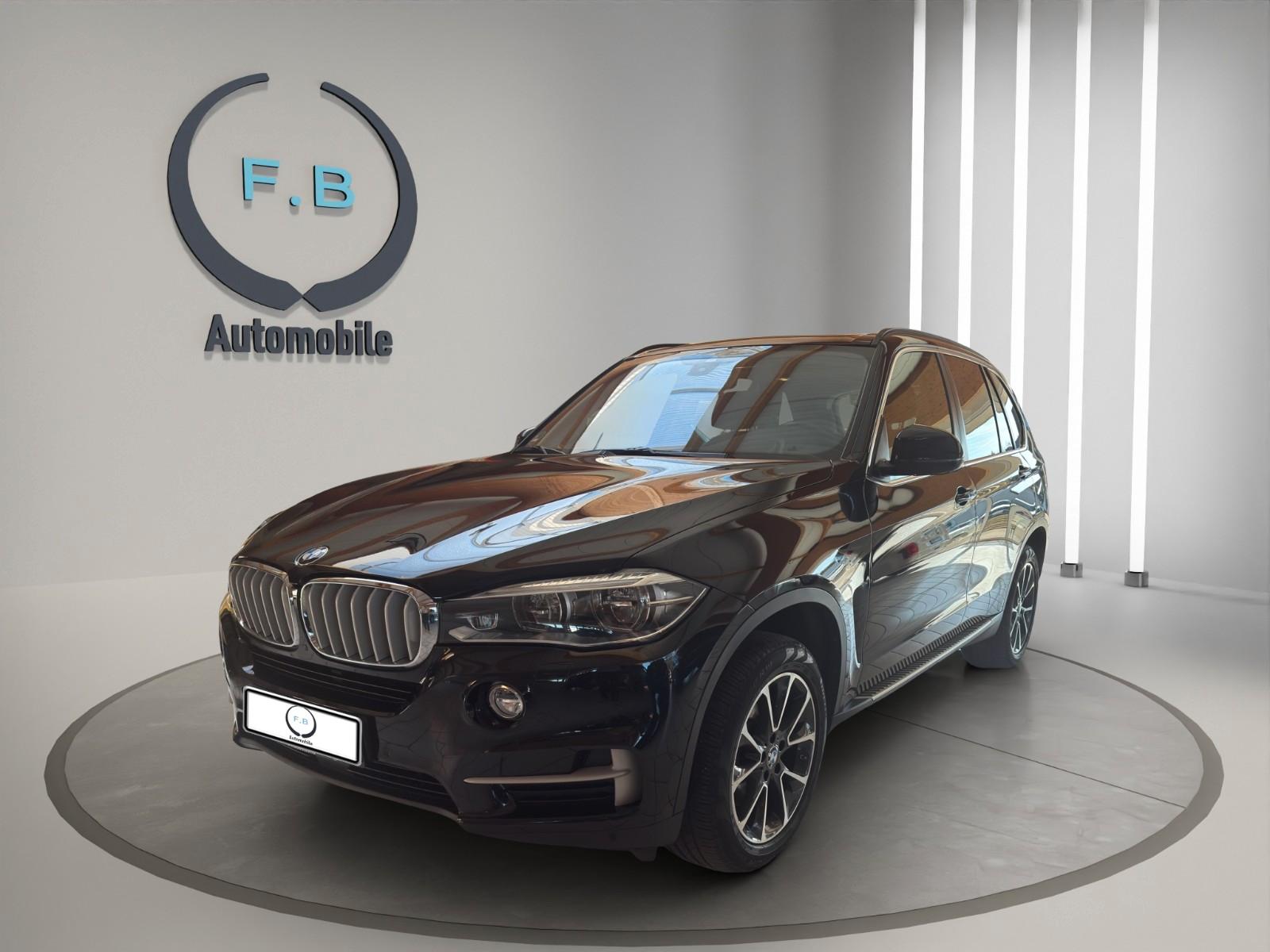 BMW X5 xDrive 40 d/HUD/SOFTCL/AHK/UVM..