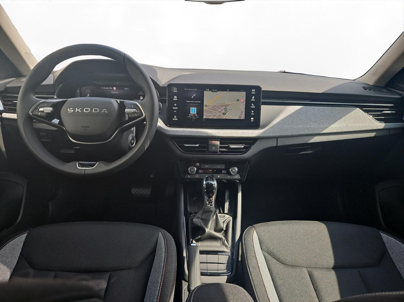 Skoda Kamiq 1.0 TSI DSG SELECTION NAVI SITZH., миниатюра 11