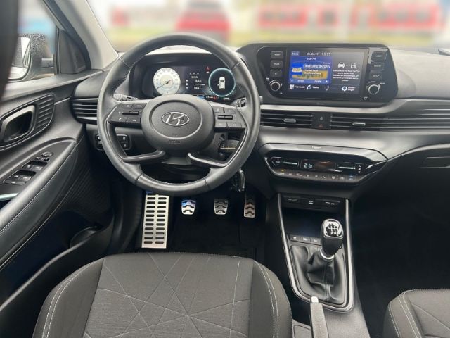 Fahrzeugabbildung Hyundai BAYON Intro Edition 2WD Apple CarPlay Android Au