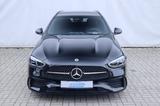 Mercedes-Benz C 220 d T AMG Line 4Matic - : Schwarz, Sitzbelüftung