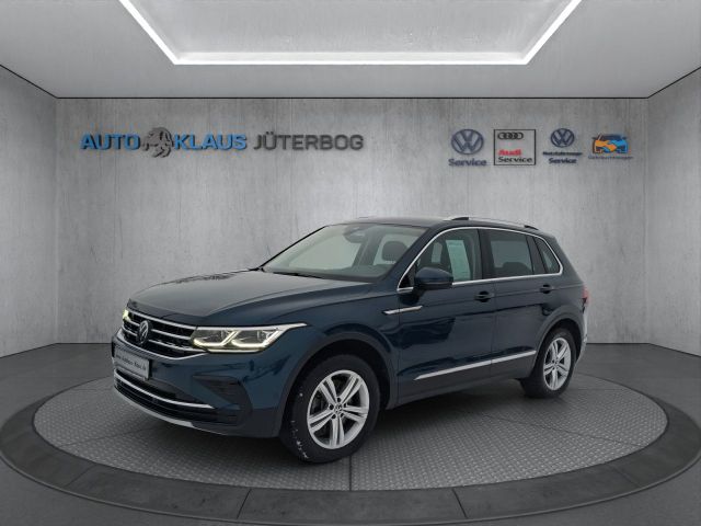 Tiguan 2.0 TDI Elegance 4Motion+Matrix+Standh.