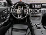 Mercedes-Benz C 300 e T AMG AHK NIGHT BURMESTER HEAD UP VOLLDI - Hybrid (/Elektro) Voll mit Benzin-Antrieb