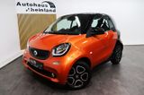 Smart ForTwo Prime*LEDER*KAMERA*APPLE-CARPLAY*PANO* - Smart ForTwo: Orange