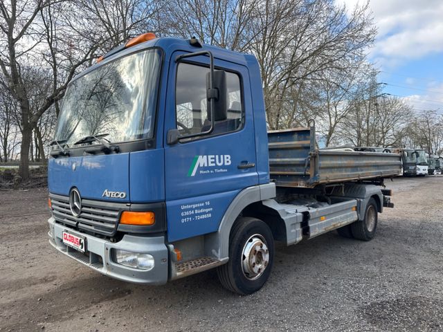 Mercedes-Benz Atego O818 Kipper Off. Kasten (Euro 4)