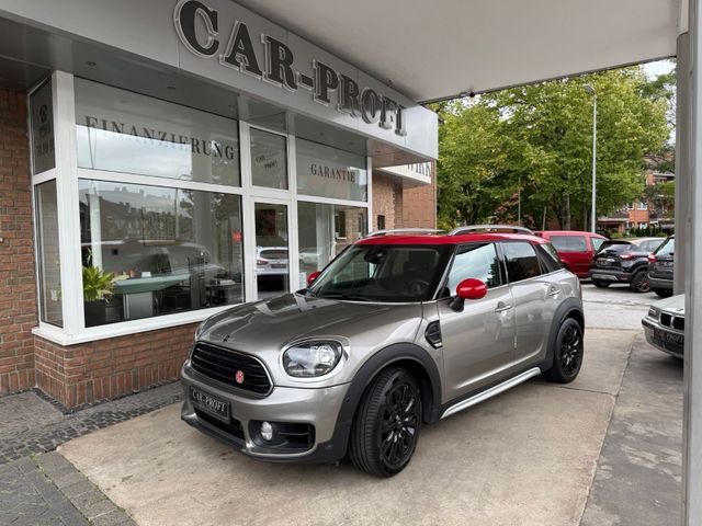 MINI Cooper Countryman Autom. Navi/Panorama/1.Hand