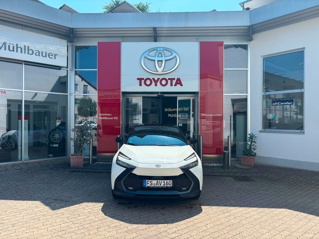 Image of Toyota C-HR