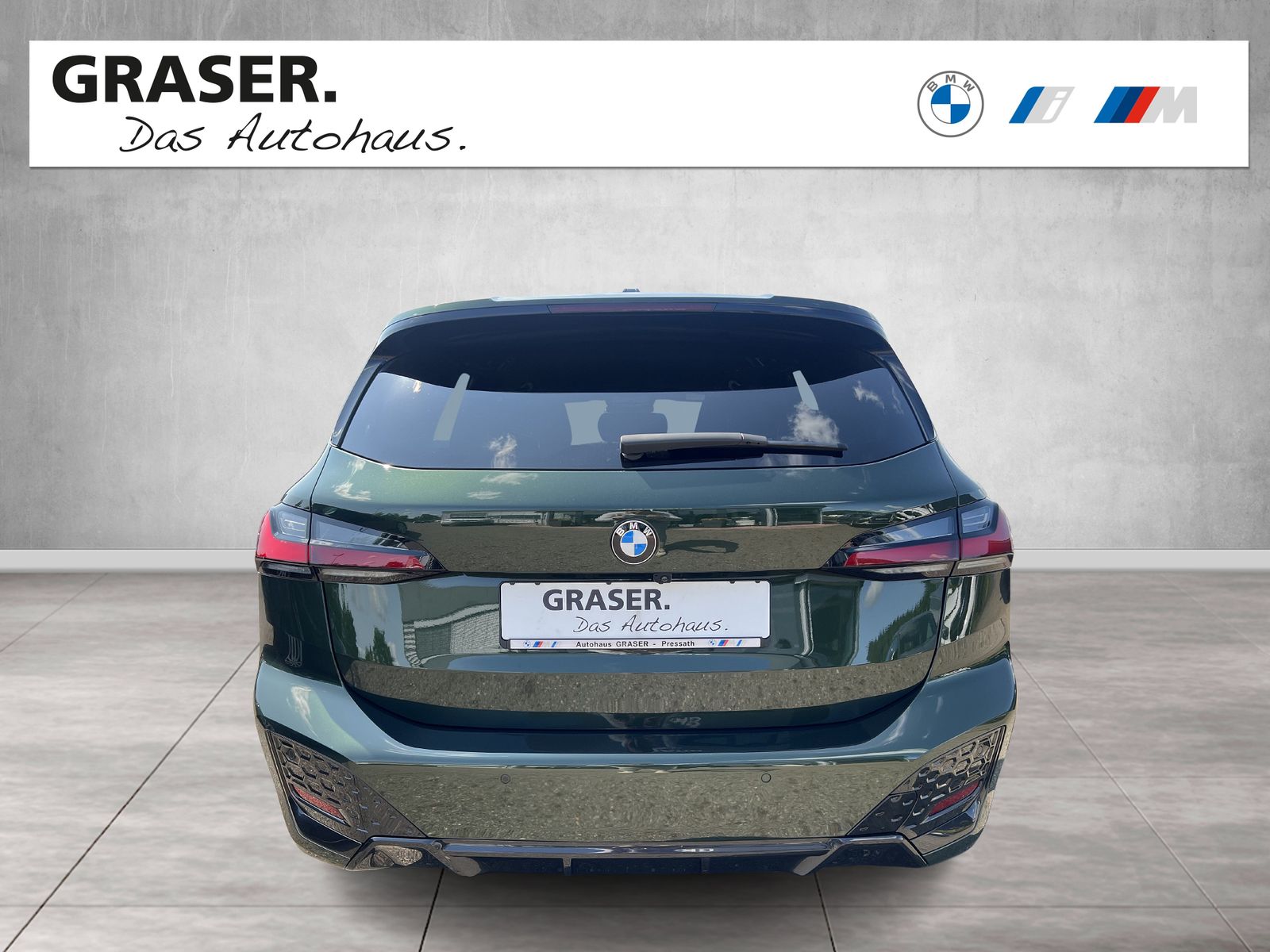 BMW 218 Active Tourer - Bild 6