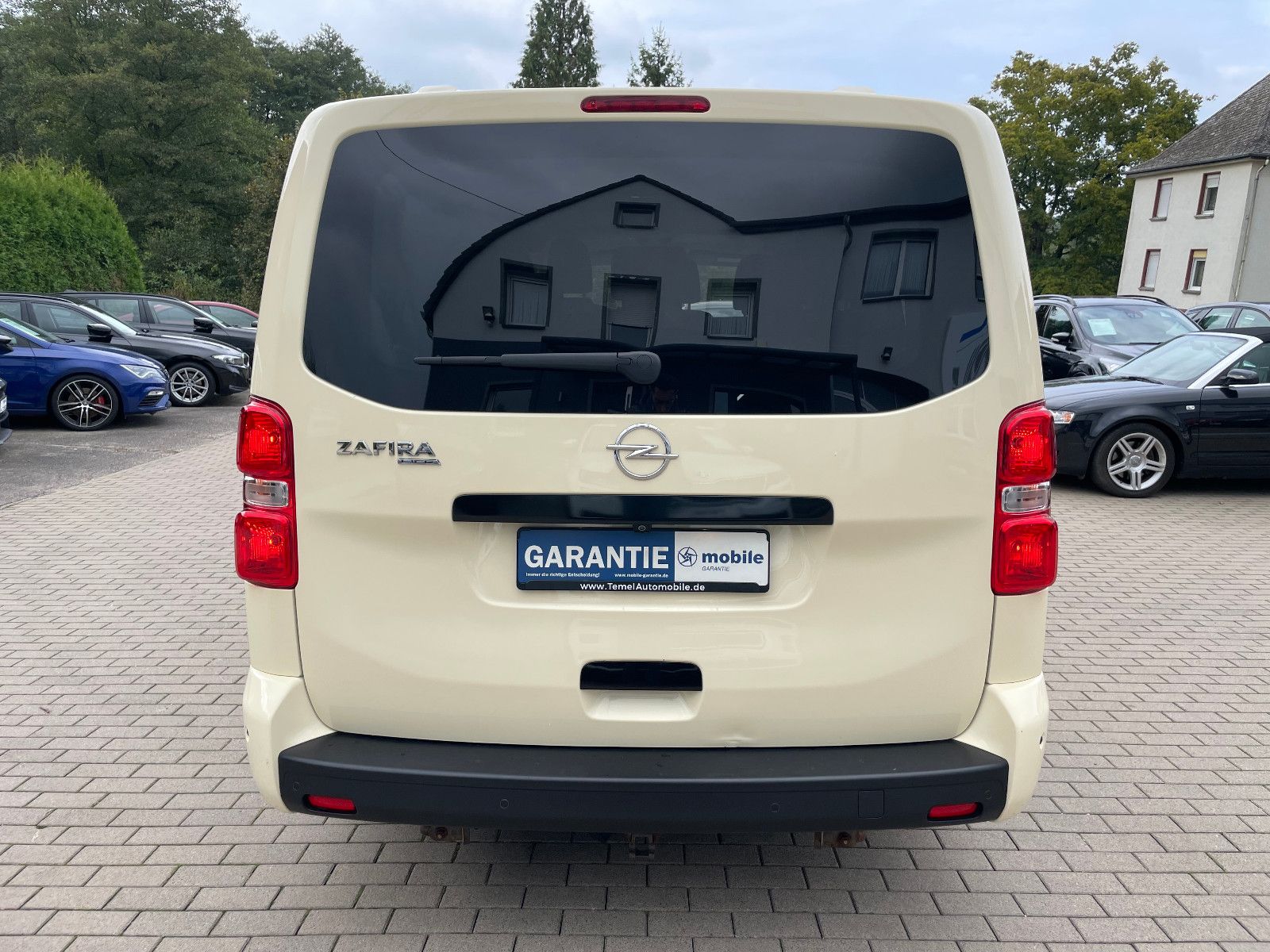 OPEL Zafira Life, 2022, Diesel, 144 PS