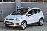 Ford Kuga 2,0 TDCi 4x4 XENON LEDER TEMPOMAT AHK - gebrauchte Ford Kuga aus dem Jahr 2008