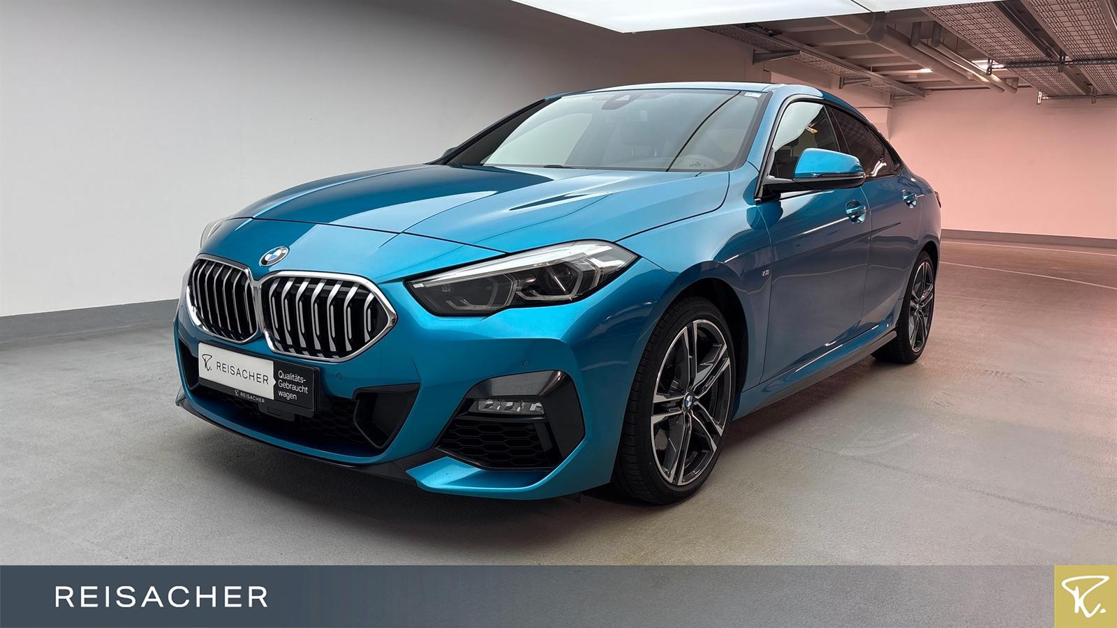 BMW 220i A Gran Coupé M-Sport,LCProf ACC HUD LM18"