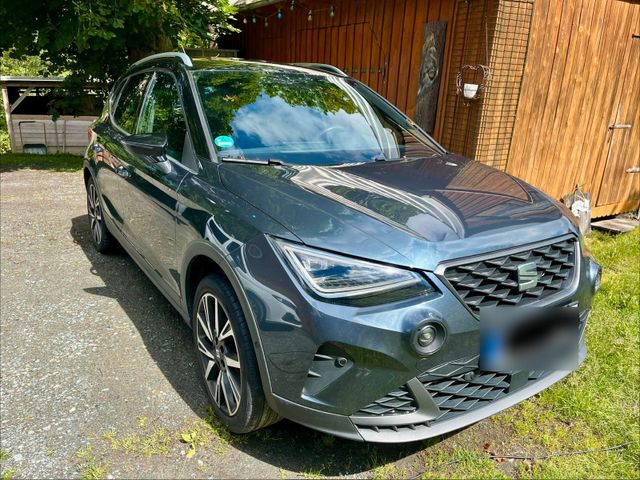 SEAT Seat Arona 1.0 komplettausstattung