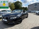 Audi A3 2.0 TDI Cabriolet Ambition/Xenon/Navi/Leder - Audi A3 aus 2010: Cabrio