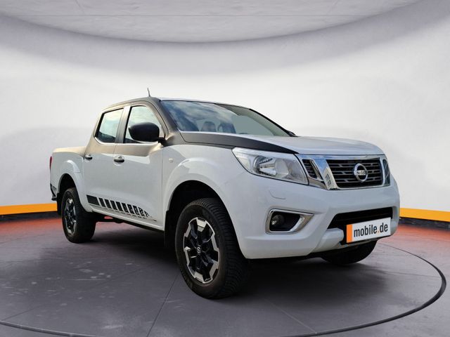 Nissan Navara NP300 4x4 2.3 dCi Acenta AHK Klima DAB GR