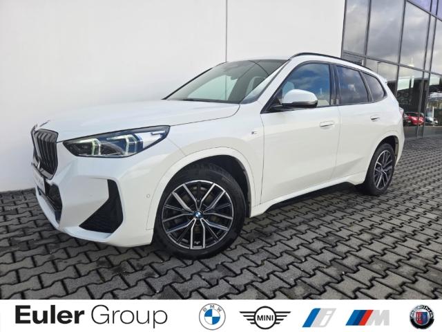 BMW X1 sDrive18iA M-Sport AHK SHZ DrivAss WidScreen