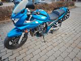 Suzuki GSF650S Bandit 650 S ABS Blau - SUZUKI BANDIT 650