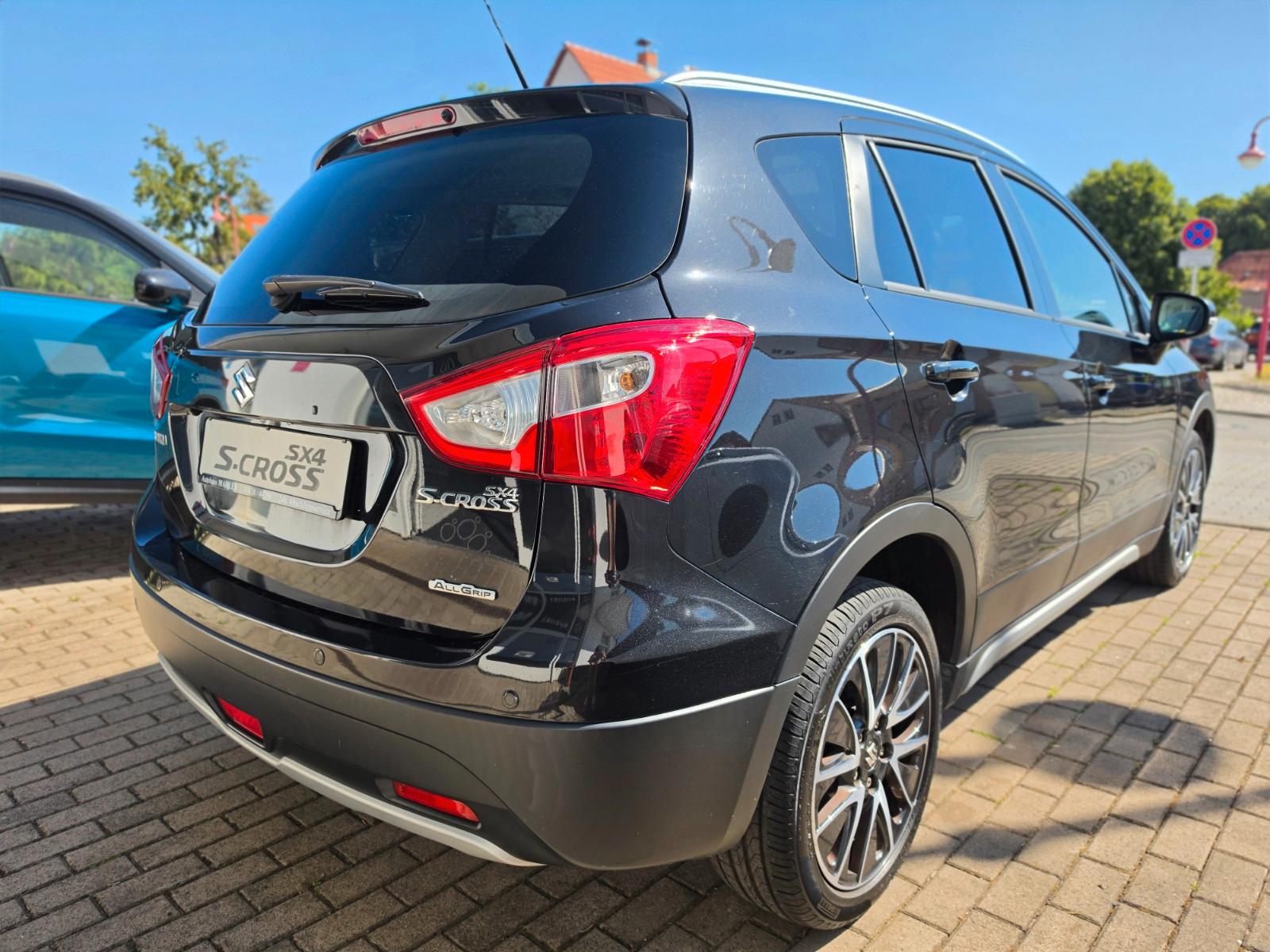 Suzuki SX4 Comfort+*4x4*SH*CP*PDC*PANO*1.HAND*