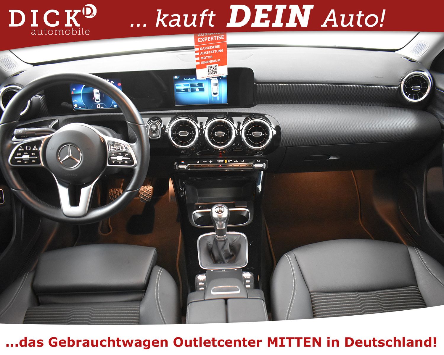 Fahrzeugabbildung Mercedes-Benz A200 CGI LIMO Progres NAVI+LEDER+SHZ+AHK+LED+TEM